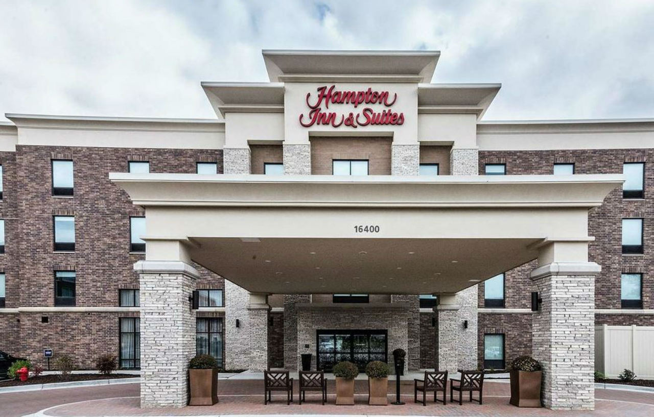 Hampton Inn & Suites - Allen Park Exterior photo